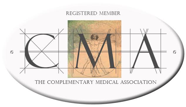 Complementary Medical Association Registered Member 