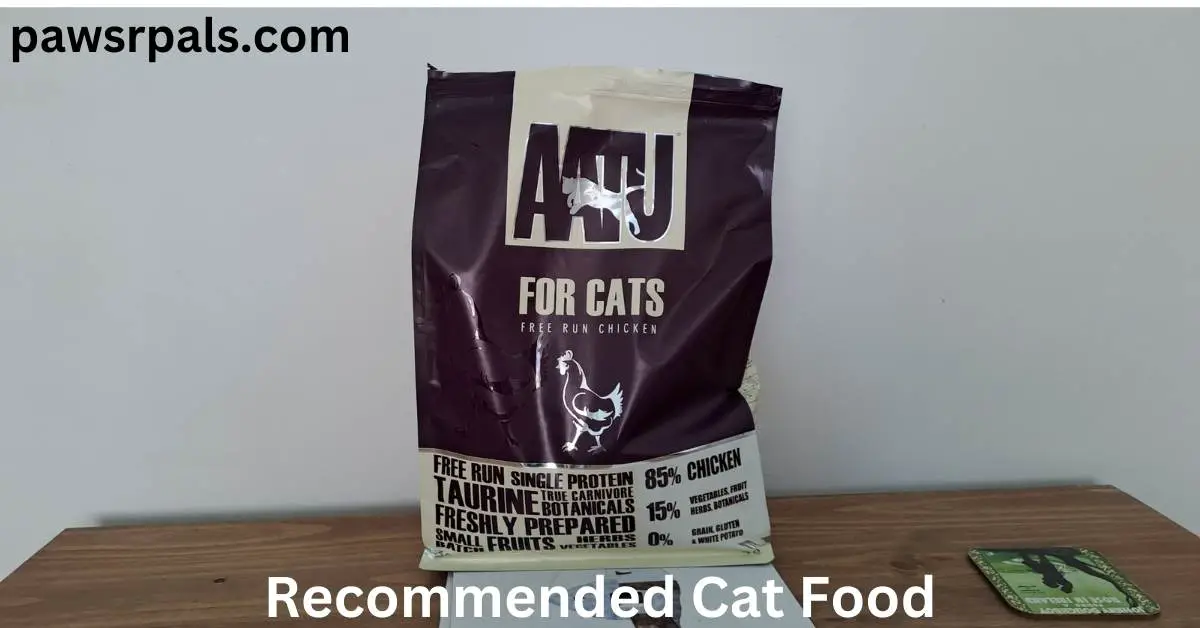 aatu cat food